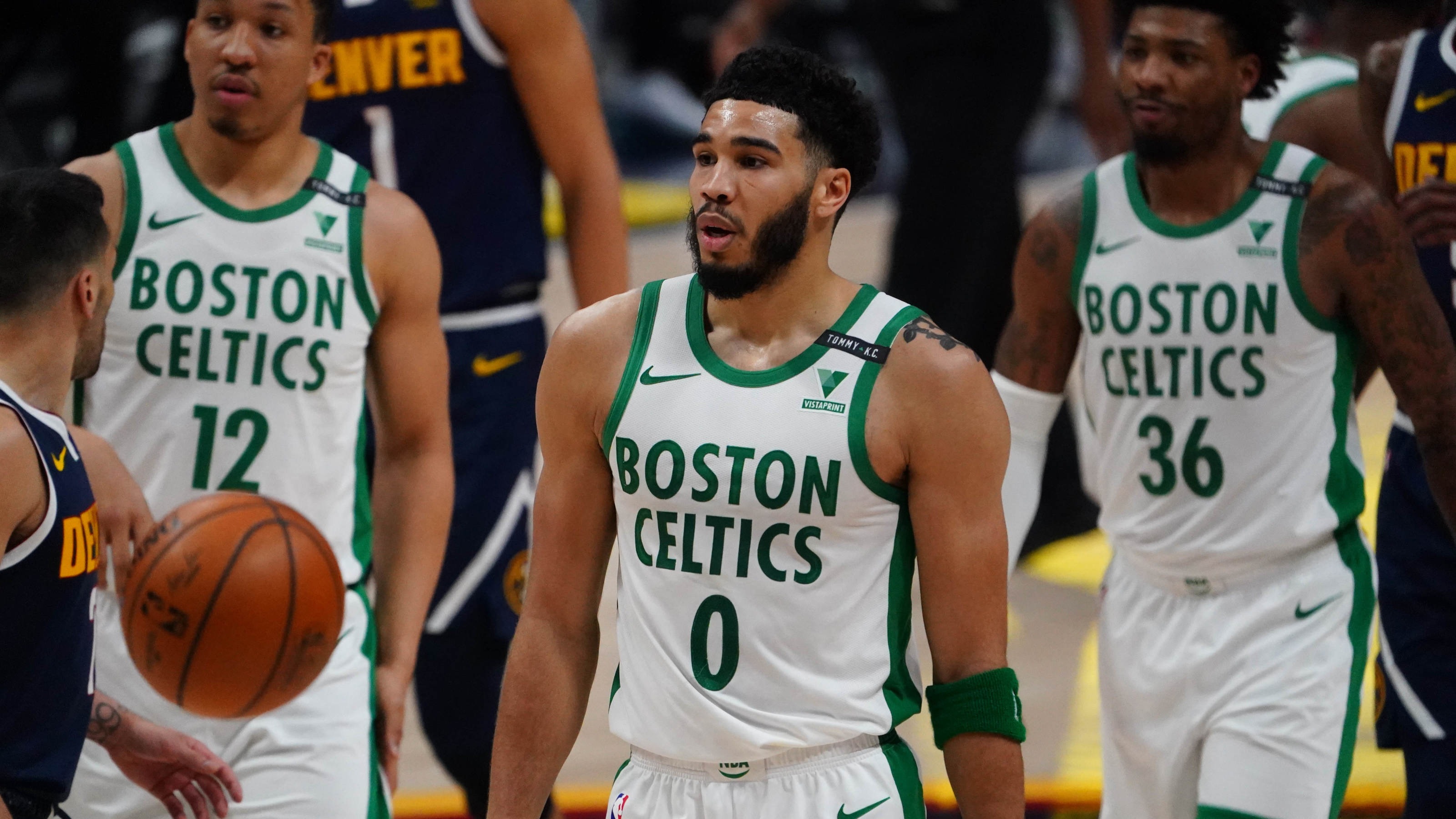 The Boston Celtics (/?s?lt?ks/ SEL-tiks) are an American professional basketball team based in Boston. The Celtics compete in the National Basketball ...